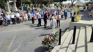 AGDE - Hommage aux Combattants d'Indochine - 8 Juin 2023 - 64